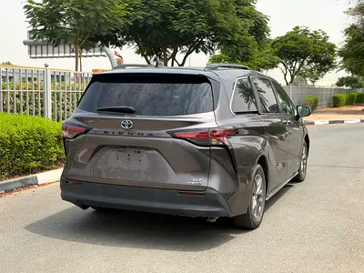 صورة 4 لـ 2021 Toyota SIENNA