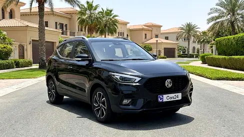 AED 737/month | 0 Downpayment | Manufacturer Warranty | Service History | 30 Day Return | MG ZS 2024