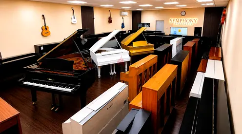 Yamaha G3 Grand Piano Made in Japan