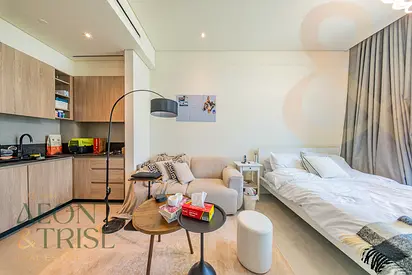 Exclusive Signature Livings Furnished Studio JVC