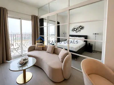 Fully Furnished | 1BR Apartment | Stylish Layout