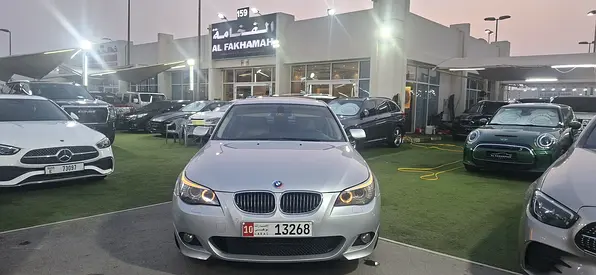 صورة مصغرة 7 لـ 2010 BMW 5-SERIES