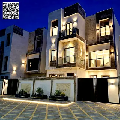 Villa for Sale – Al Helio 2, Ajman 🏡 📍 Prime Location: Al Helio 2, opposite Azha Villas ✨ Property Features: 🏠 Plot Area: 3,014 sq. ft. 🏗️ Built-up Area: 4,241 sq. ft. 🛏️ 6 Bedrooms, all with attached