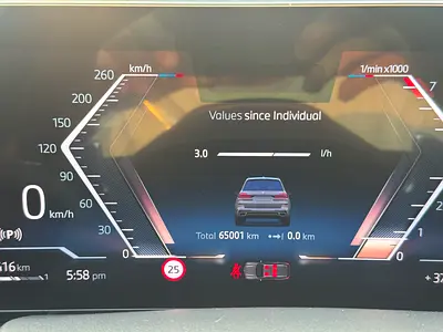 BMW X7 xDrive40i M Sport, миниатюра 14