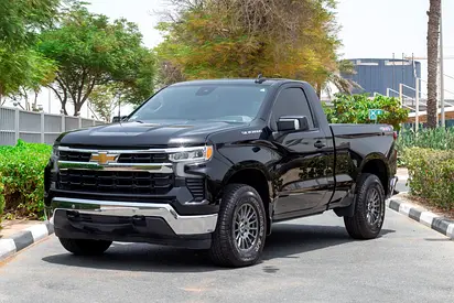 Brand New 2024 Chevrolet Silverado 1500 LT | GCC Specs | Warranty