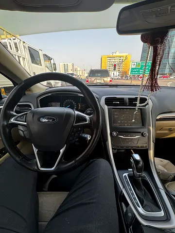 2014 FORD FUSION 照片 11