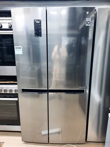 LG Side by Side Refrigerator Same like New Condition