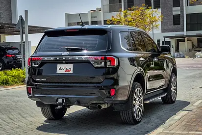 صورة 6 لـ 2024 FORD EVEREST