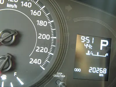 Toyota Corolla GLI, миниатюра 4