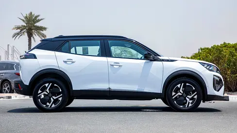 Peugeot 2008 GT, миниатюра 5