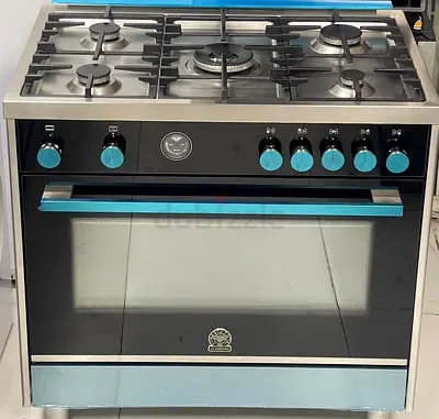 La Germania gas electric cooker 90 cm