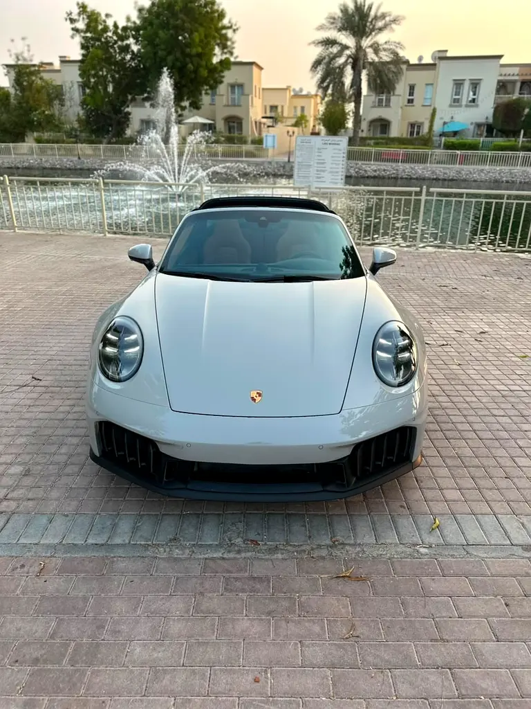 بورشه 911 2026