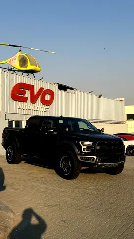 Ford F-150 Raptor Eco Boost Twin Turbo V6 3.5L MODEL 2020