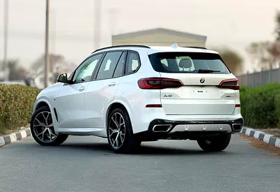 BMW X5 xDrive40i, миниатюра 4