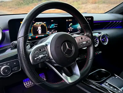 Mercedes-Benz A-Class A 35 AMG, миниатюра 17