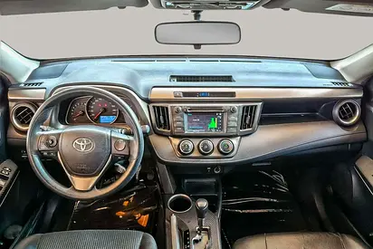 2015 Toyota RAV 4 — фото 8