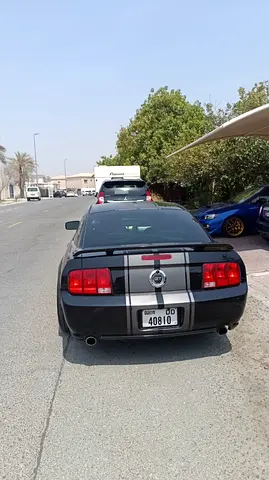 صورة 6 لـ 2001 FORD MUSTANG