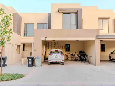 3BR Plus Maid | Single Row | Fully Furnished