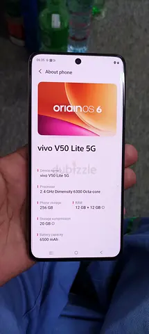 Vivo v50 lite