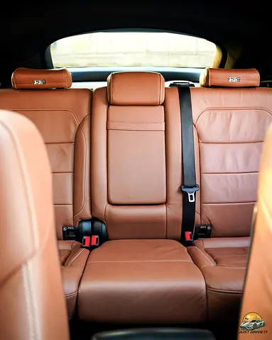 2016 Mercedes-BENZ GLE 缩略图 19