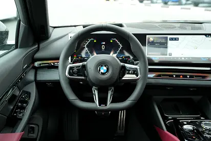 BMW 5 Series 530i, миниатюра 10