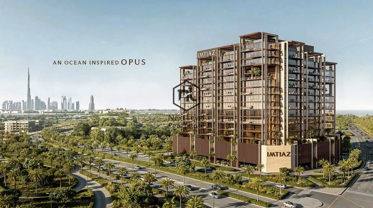 Ultra-Luxury 4-Bedroom Residences | 20/80 Payment Plan