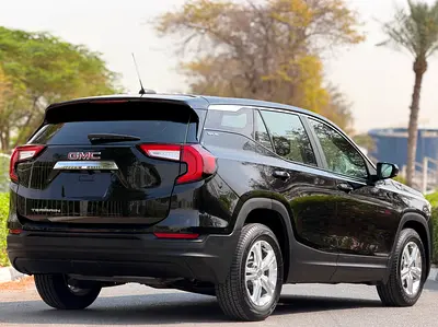 2022 GMC TERRAIN 照片 8