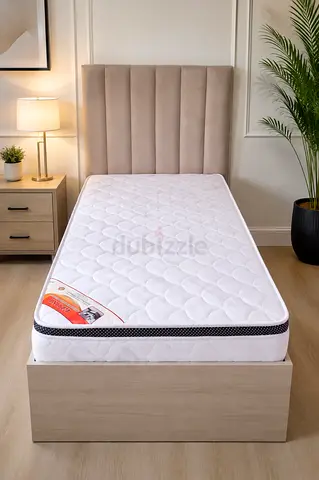 Luxury Design Single Bed Frame Available