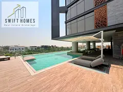 Golf Course and Villas View | Spacious 1BR | Handover Soon