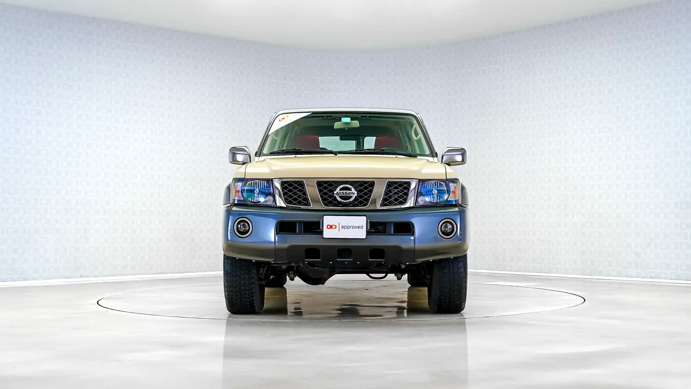 Nissan Patrol Safari 2023
