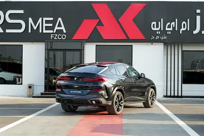 2026 BMW X6 thumbnail 4