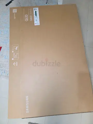 65 inch TV box for sale