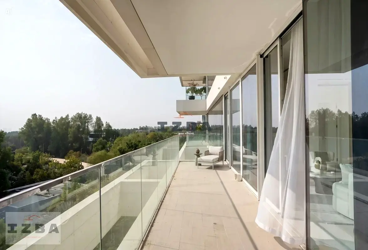 Exclusive Furnished 1BR + Extra Room | Wadi Al Safa 3