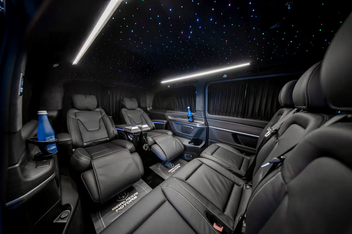 2026 Mercedes-Benz V-Class