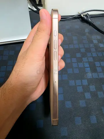 iPhone 16 Pro Max 256GB Desert Titanium Middle East Version with box