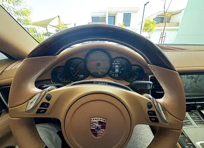 2013 Porsche PANAMERA — миниатюра 15