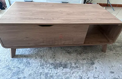 Nordic Spring Coffee Table (Like New)