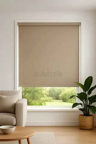 Office roller blinds