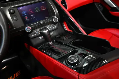 2015 Chevrolet CORVETTE — фото 12