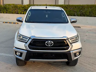 2021 Toyota HILUX — фото 3