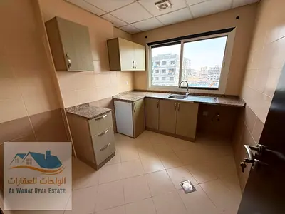 One-bedroom apartment with a living room and two bathrooms is now available in Al Jurf 3, near the Chinese Market. The price is AED 28,000, payable in