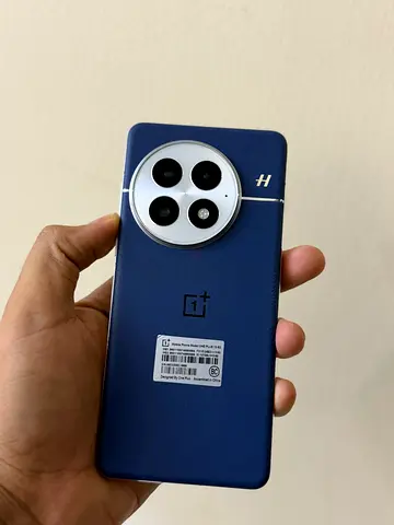 Oneplus 13 24-GB Ram 1TB Storage Midnight Ocean