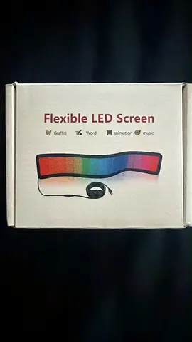 Led matrix panel