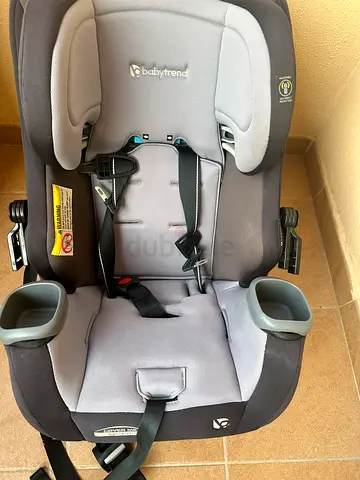 Babytrend Cover Me 4-in-1 Convertible Car Seat - Dark Moon