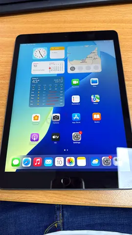 Apple iPAD 128 GB Gen-7 TDRA