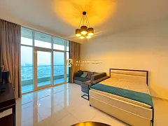 Furnished Studio | Kitchen Appliances | See View