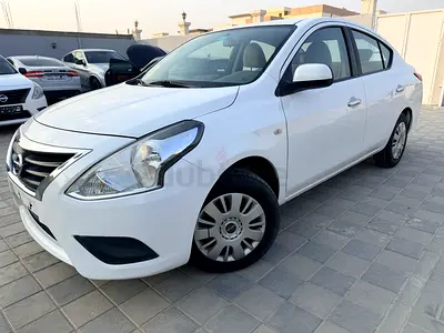 2022 Nissan Sunny SE GCC Specs only 77k kms
