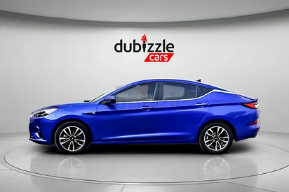 AED 441/month | 2023 JAC J7 | GCC Specs | Ref#505350