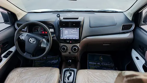 صورة 15 لـ 2017 Toyota AVANZA