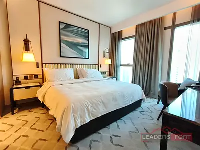 Elegant | Full Sea View and High Floor | Vacant